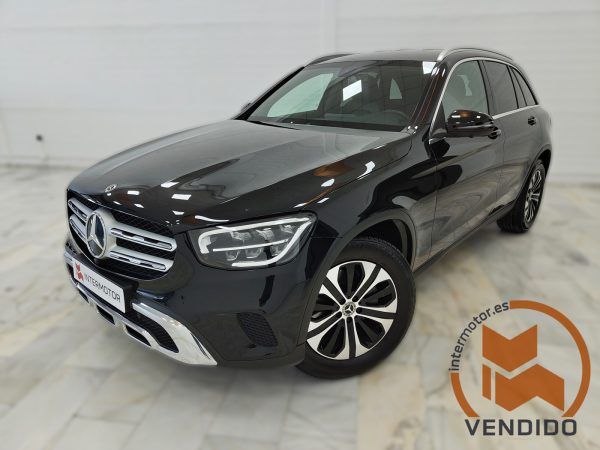 Mercedes GLC