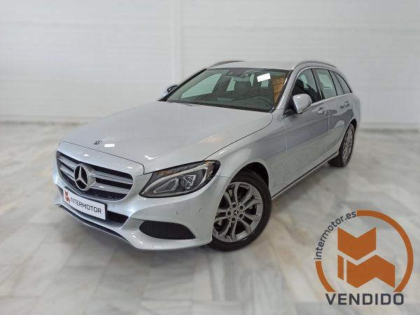 Mercedes C 220d