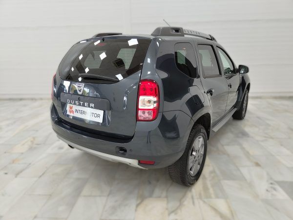 Dacia Duster - Imagen 5