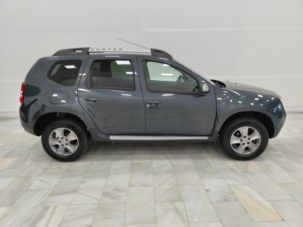 Dacia Duster - Imagen 6