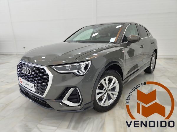 Audi Q3 Sportback 35 TFSI Sline