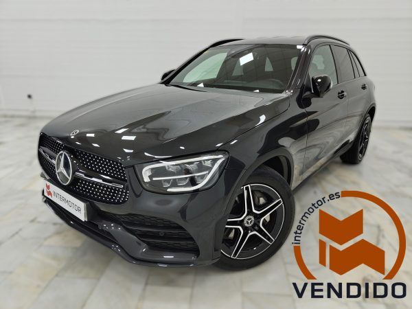 Mercedes GLC 200d AMG