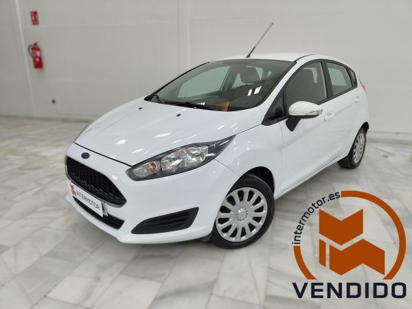 Ford Fiesta 1.5 Tdci 75CV