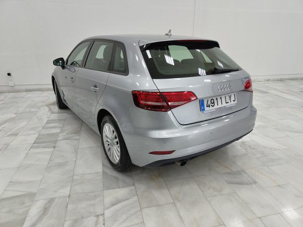 Audi A3 1.6 TDI Sportback - Imagen 3