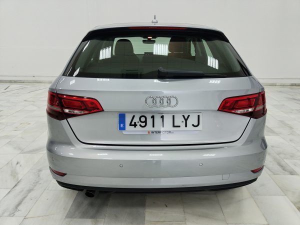 Audi A3 1.6 TDI Sportback - Imagen 4