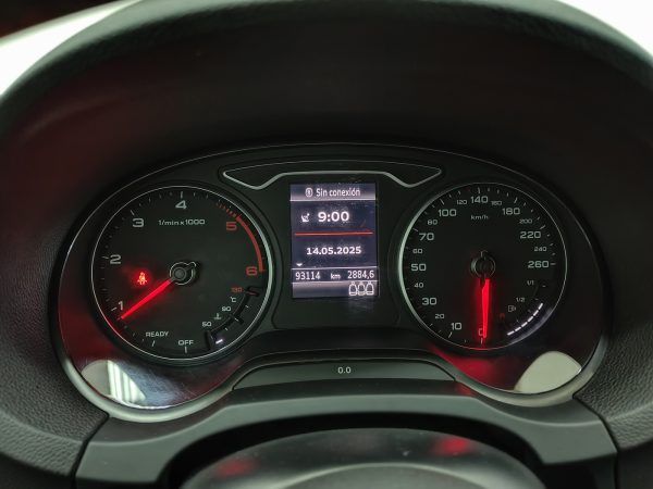 Audi A3 1.6 TDI Sportback - Imagen 19