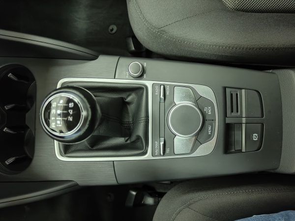 Audi A3 1.6 TDI Sportback - Imagen 22