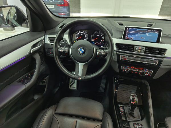 BMW X1 sDrive 18DA M Sport - Imagen 21
