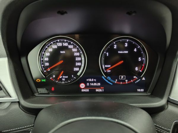 BMW X1 sDrive 18DA M Sport - Imagen 13