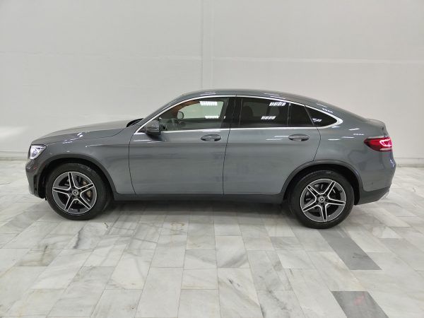 Mercedes GLC Coupe 200d AMG - Imagen 2
