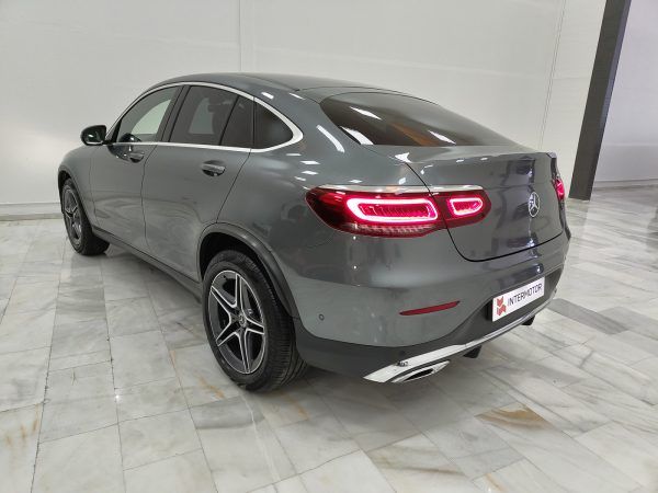 Mercedes GLC Coupe 200d AMG - Imagen 3
