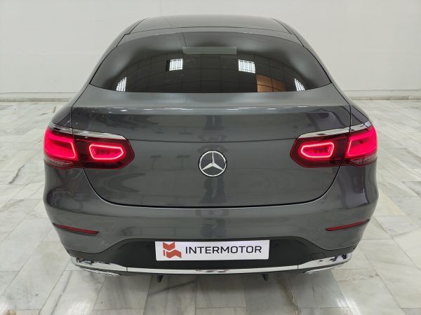 Mercedes GLC Coupe 200d AMG - Imagen 4