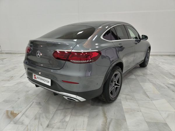 Mercedes GLC Coupe 200d AMG - Imagen 5