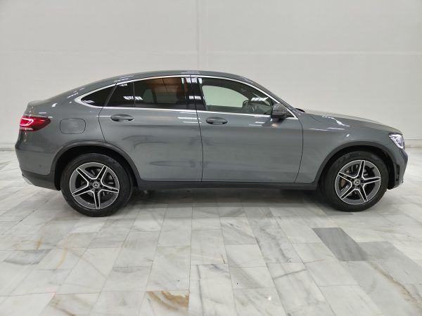 Mercedes GLC Coupe 200d AMG - Imagen 6