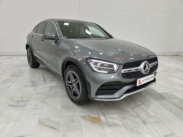 Mercedes GLC Coupe 200d AMG - Imagen 7