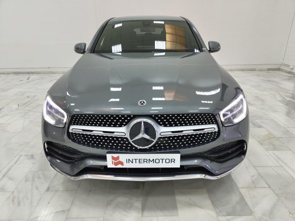 Mercedes GLC Coupe 200d AMG - Imagen 8