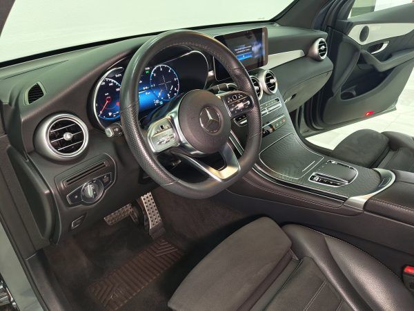 Mercedes GLC Coupe 200d AMG - Imagen 9