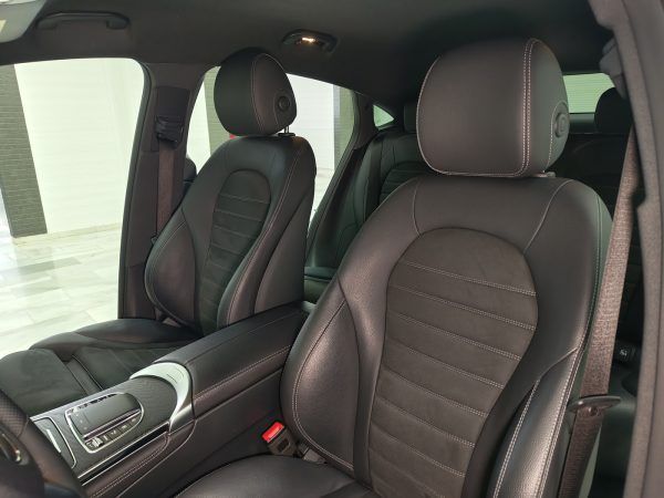 Mercedes GLC Coupe 200d AMG - Imagen 10