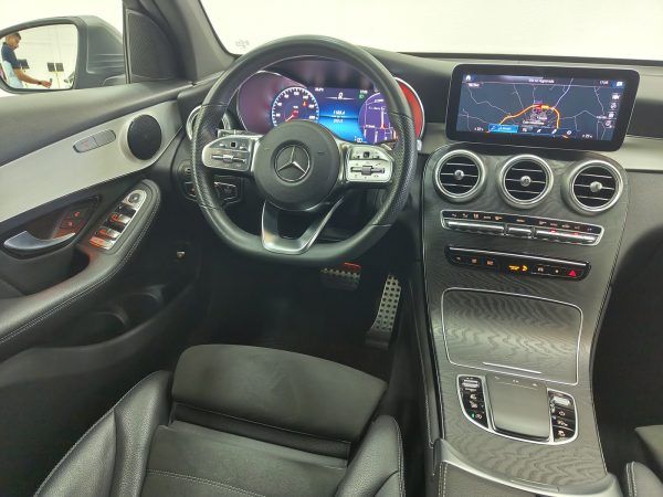 Mercedes GLC Coupe 200d AMG - Imagen 11