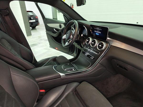 Mercedes GLC Coupe 200d AMG - Imagen 13