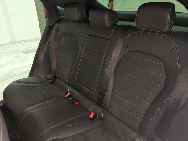 Mercedes GLC Coupe 200d AMG - Imagen 16