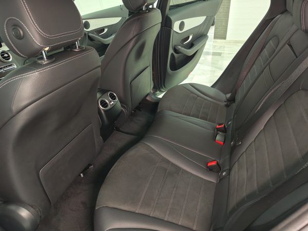 Mercedes GLC Coupe 200d AMG - Imagen 17
