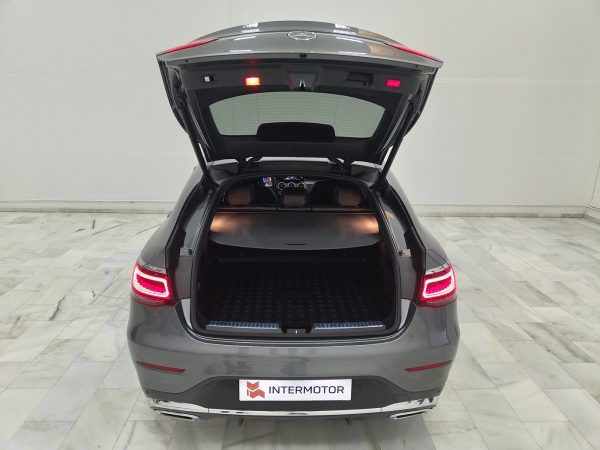 Mercedes GLC Coupe 200d AMG - Imagen 18