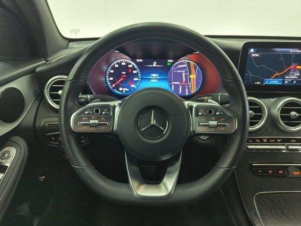 Mercedes GLC Coupe 200d AMG - Imagen 19
