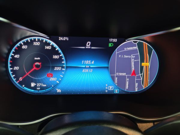 Mercedes GLC Coupe 200d AMG - Imagen 20