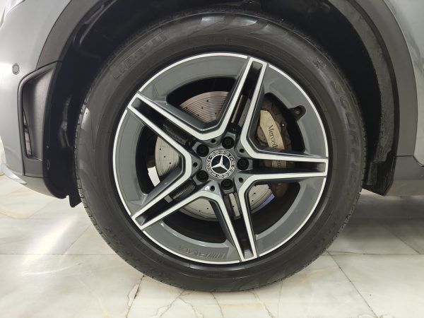 Mercedes GLC Coupe 200d AMG - Imagen 29