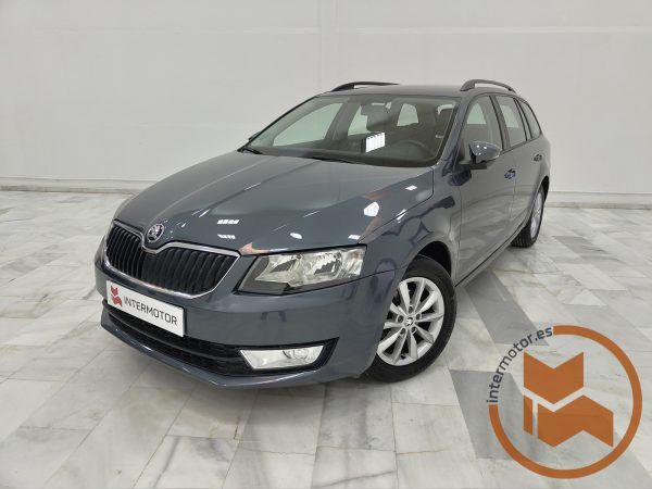 Skoda Octavia Combi 1.6 TDI Ambition