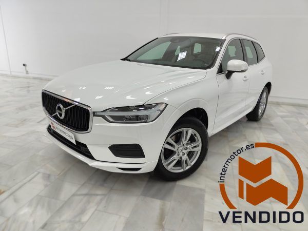 VOLVO XC60 2.0 D3 MOMENTUM PRO