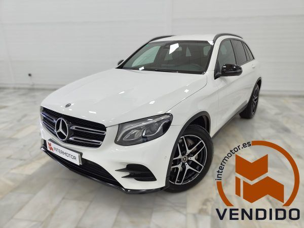 Mercedes GLC 220d AMG