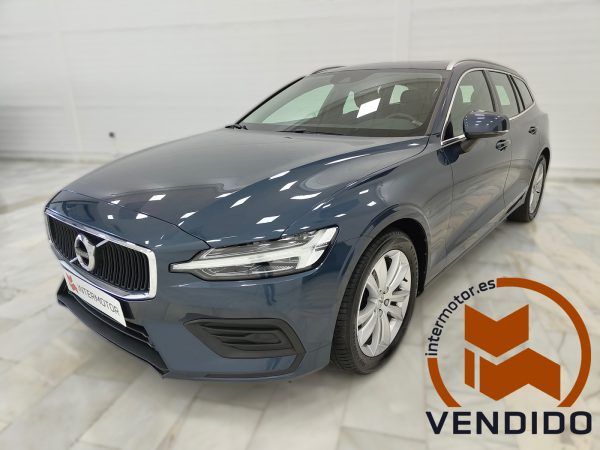 Volvo V60 D3 Momentum