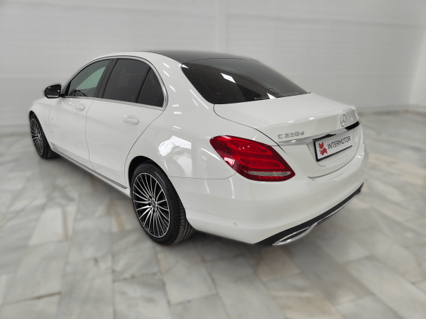 Mercedes C 220d Avantgarde - Imagen 3