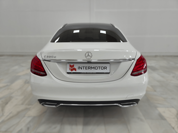 Mercedes C 220d Avantgarde - Imagen 4