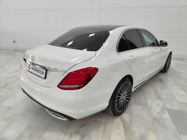 Mercedes C 220d Avantgarde - Imagen 5