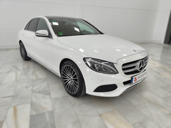 Mercedes C 220d Avantgarde - Imagen 7