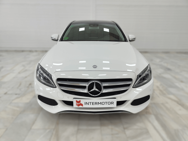 Mercedes C 220d Avantgarde - Imagen 8