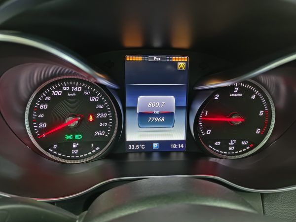 Mercedes C 220d Avantgarde - Imagen 19