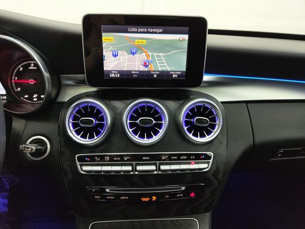 Mercedes C 220d Avantgarde - Imagen 20