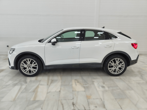 Audi Q3 Sportback 35 TFSI 150CV - Imagen 2