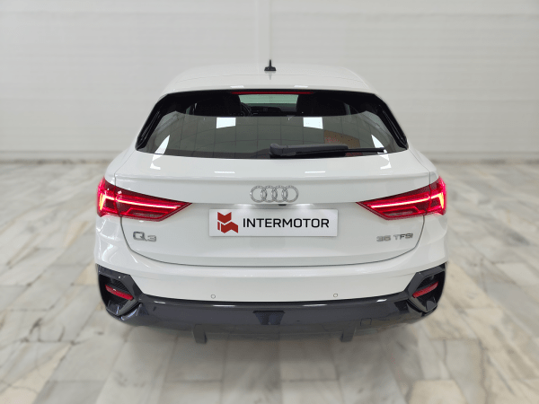 Audi Q3 Sportback 35 TFSI 150CV - Imagen 4