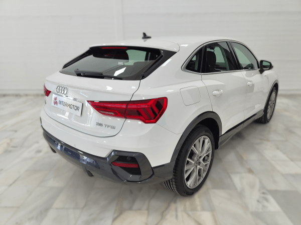 Audi Q3 Sportback 35 TFSI 150CV - Imagen 5