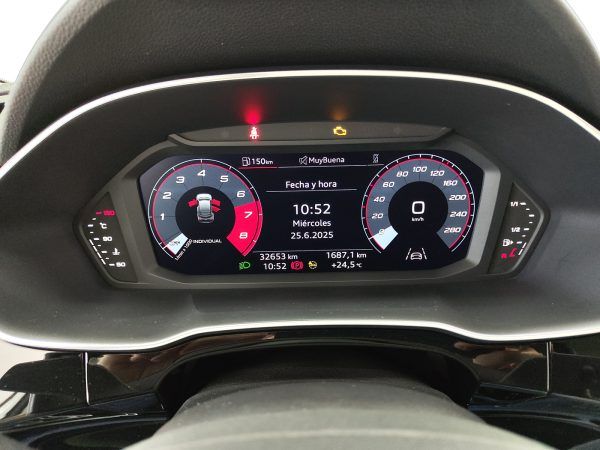 Audi Q3 Sportback 35 TFSI 150CV - Imagen 19