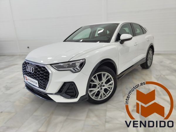 Audi Q3 Sportback 35 TFSI 150CV