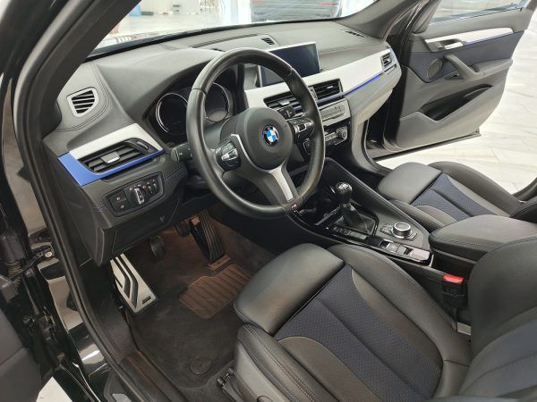BMW X1 sDrive 18D M Sport - Imagen 9