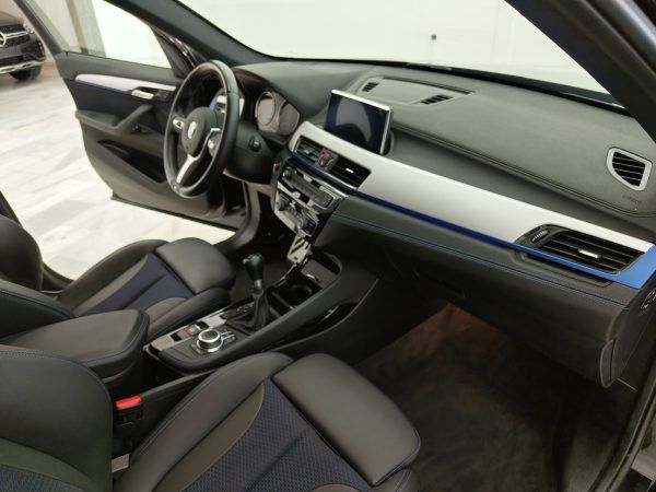 BMW X1 sDrive 18D M Sport - Imagen 13