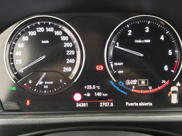 BMW X1 sDrive 18D M Sport - Imagen 20