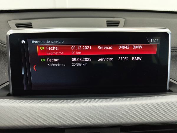BMW X1 sDrive 18D M Sport - Imagen 22